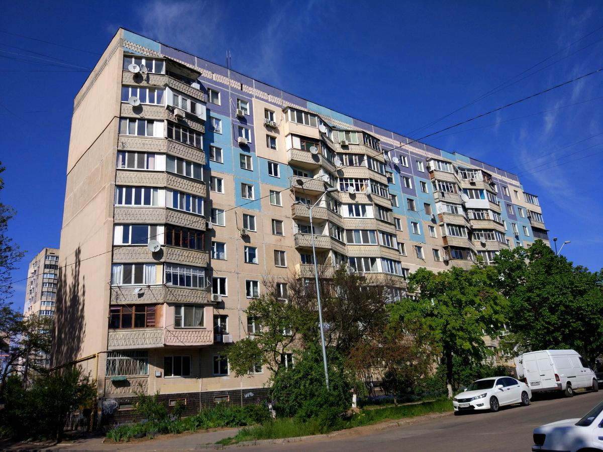 1-комнатная квартира по адресу 23-я улица (площадь 33 м²) - фото 7 1-комнатная квартира по адресу 23-я улица (площадь 33 м²) - Atlanta.ua - фото 7