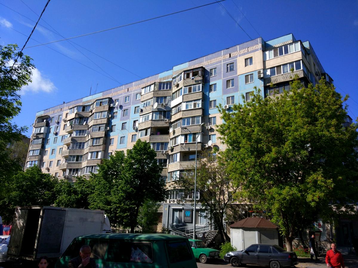 1-комнатная квартира по адресу 23-я улица (площадь 33 м²) - фото 9 1-комнатная квартира по адресу 23-я улица (площадь 33 м²) - Atlanta.ua - фото 9