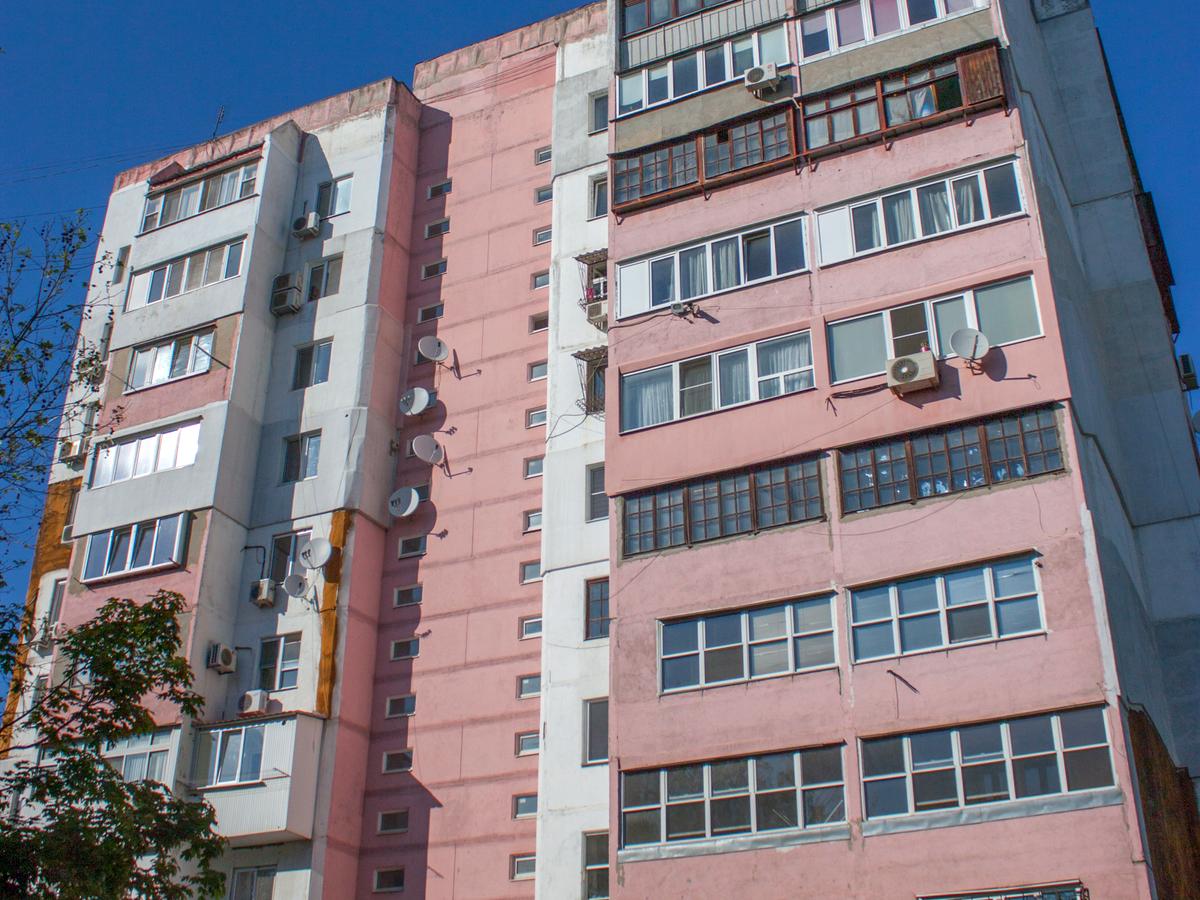Многокомнатная квартира по адресу ул. Радостная (площадь 127,3 м²) - фото 19 Многокомнатная квартира по адресу ул. Радостная (площадь 127,3 м²) - Atlanta.ua - фото 19
