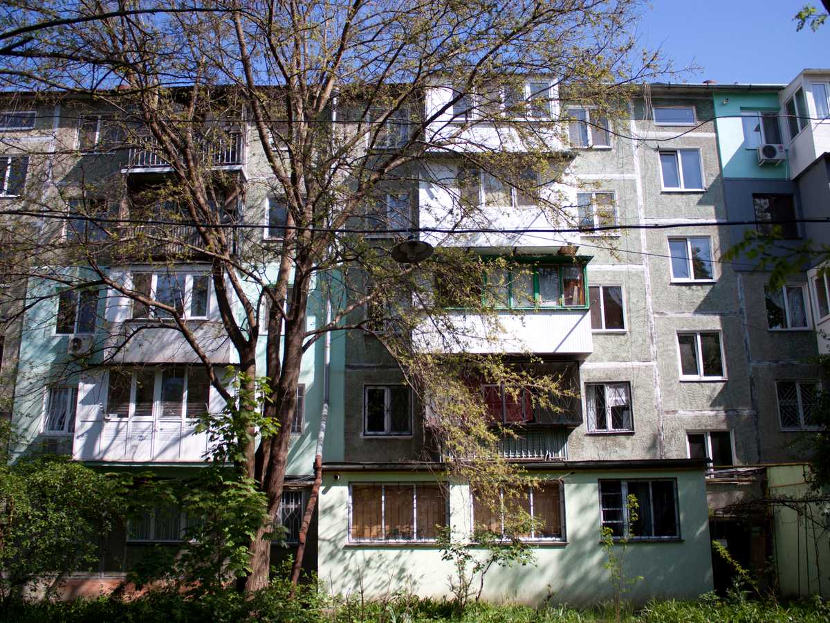 Многокомнатная квартира по адресу ул. Радостная (площадь 63 м²) - фото 19 Многокомнатная квартира по адресу ул. Радостная (площадь 63 м²) - Atlanta.ua - фото 19