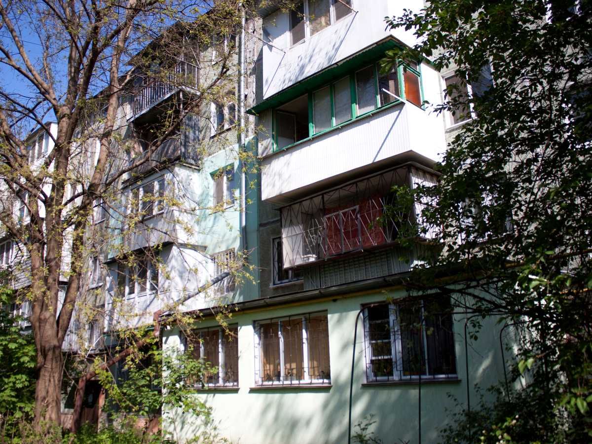 Многокомнатная квартира по адресу ул. Радостная (площадь 63 м²) - фото 20 Многокомнатная квартира по адресу ул. Радостная (площадь 63 м²) - Atlanta.ua - фото 20