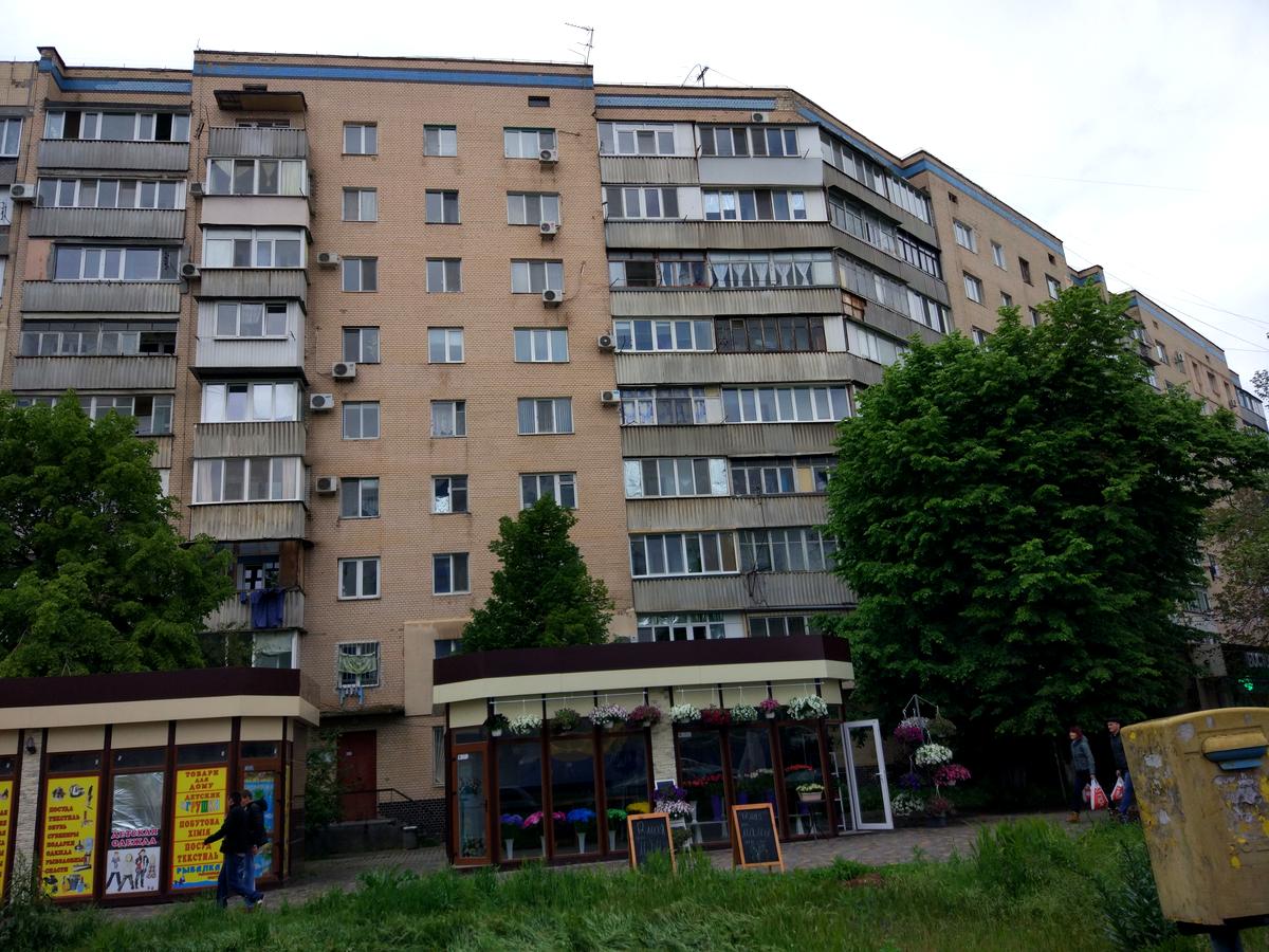 3-кімнатна квартира за адресою Дніпропетр. Дор. (площа 74 м²) - фото 15 3-кімнатна квартира за адресою Дніпропетр. Дор. (площа 74 м²) - Atlanta.ua - фото 15