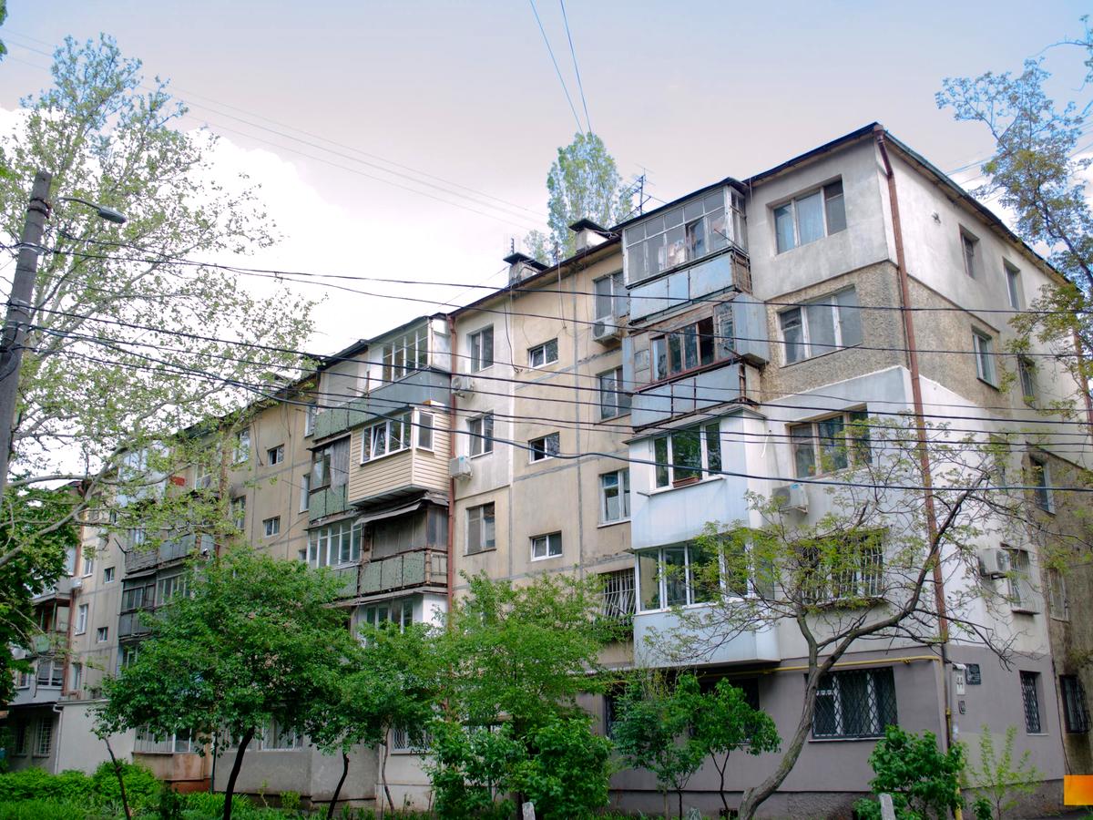 2-комнатная квартира по адресу ул. Ицхака Рабина (площадь 54 м²) - фото 13 2-комнатная квартира по адресу ул. Ицхака Рабина (площадь 54 м²) - Atlanta.ua - фото 13