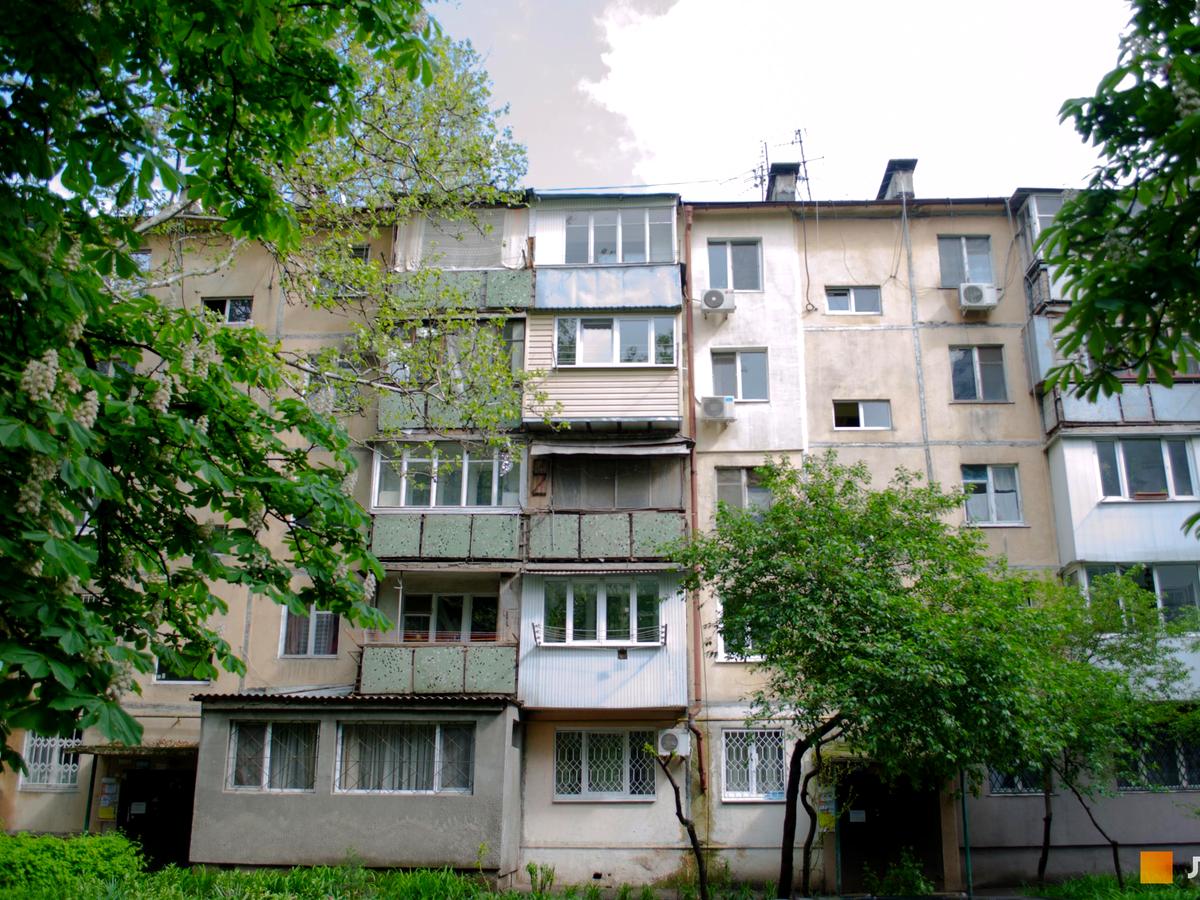 2-комнатная квартира по адресу ул. Ицхака Рабина (площадь 54 м²) - фото 14 2-комнатная квартира по адресу ул. Ицхака Рабина (площадь 54 м²) - Atlanta.ua - фото 14