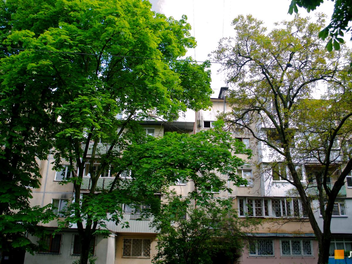 2-комнатная квартира по адресу ул. Ицхака Рабина (площадь 54 м²) - фото 15 2-комнатная квартира по адресу ул. Ицхака Рабина (площадь 54 м²) - Atlanta.ua - фото 15
