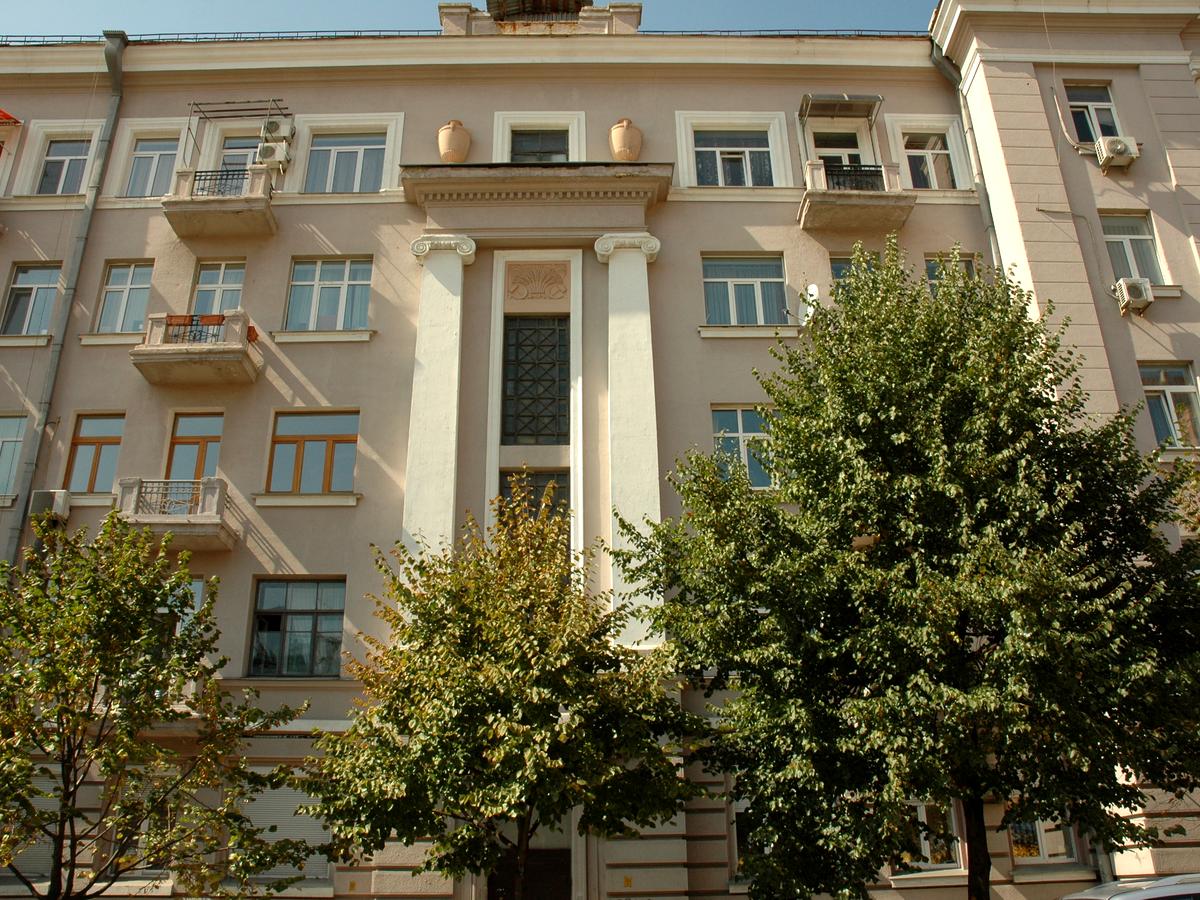 Фото будинку