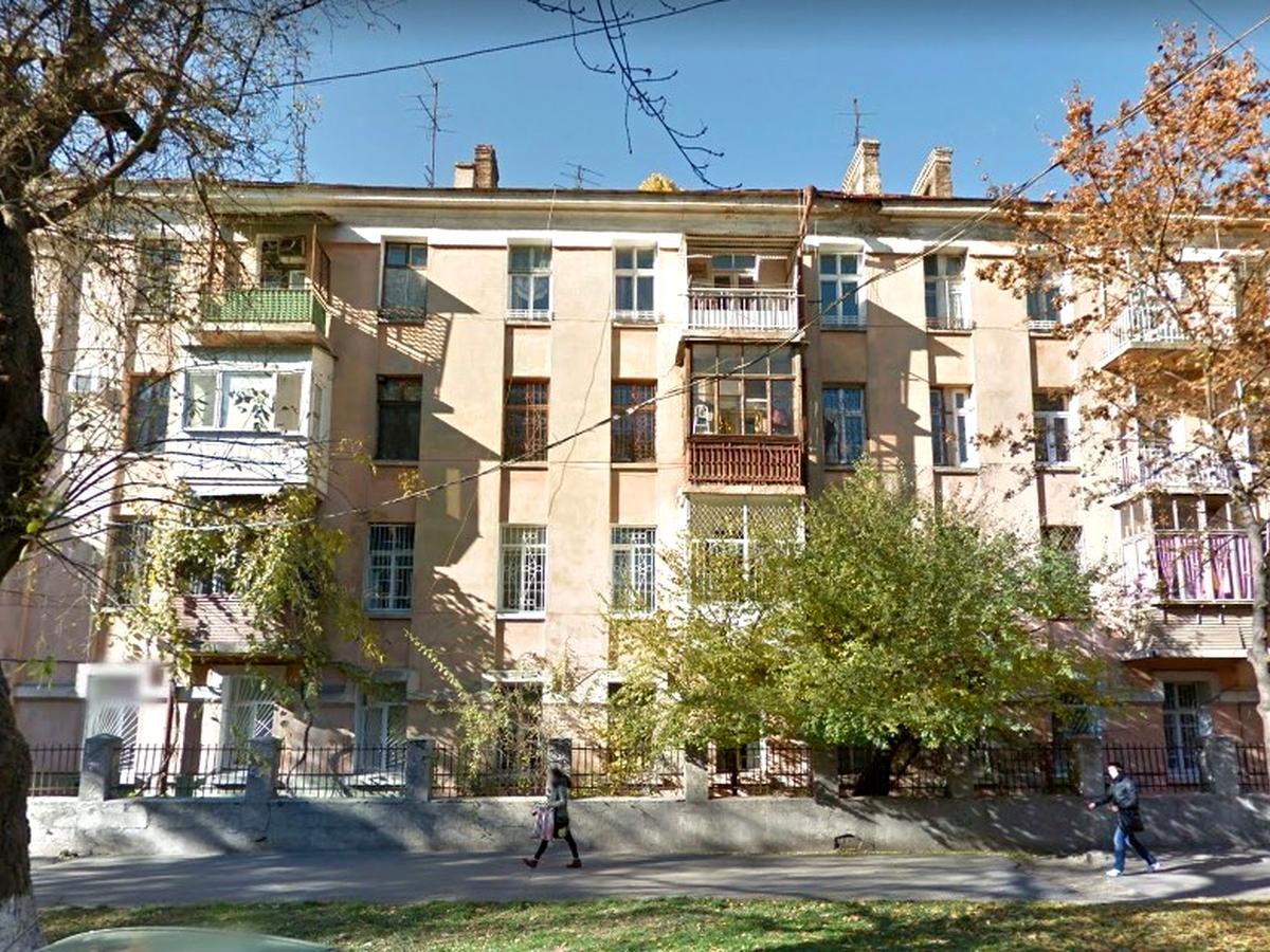 1-комнатная квартира по адресу Люстдорфская дор. (площадь 52 м²) - фото 11 1-комнатная квартира по адресу Люстдорфская дор. (площадь 52 м²) - Atlanta.ua - фото 11