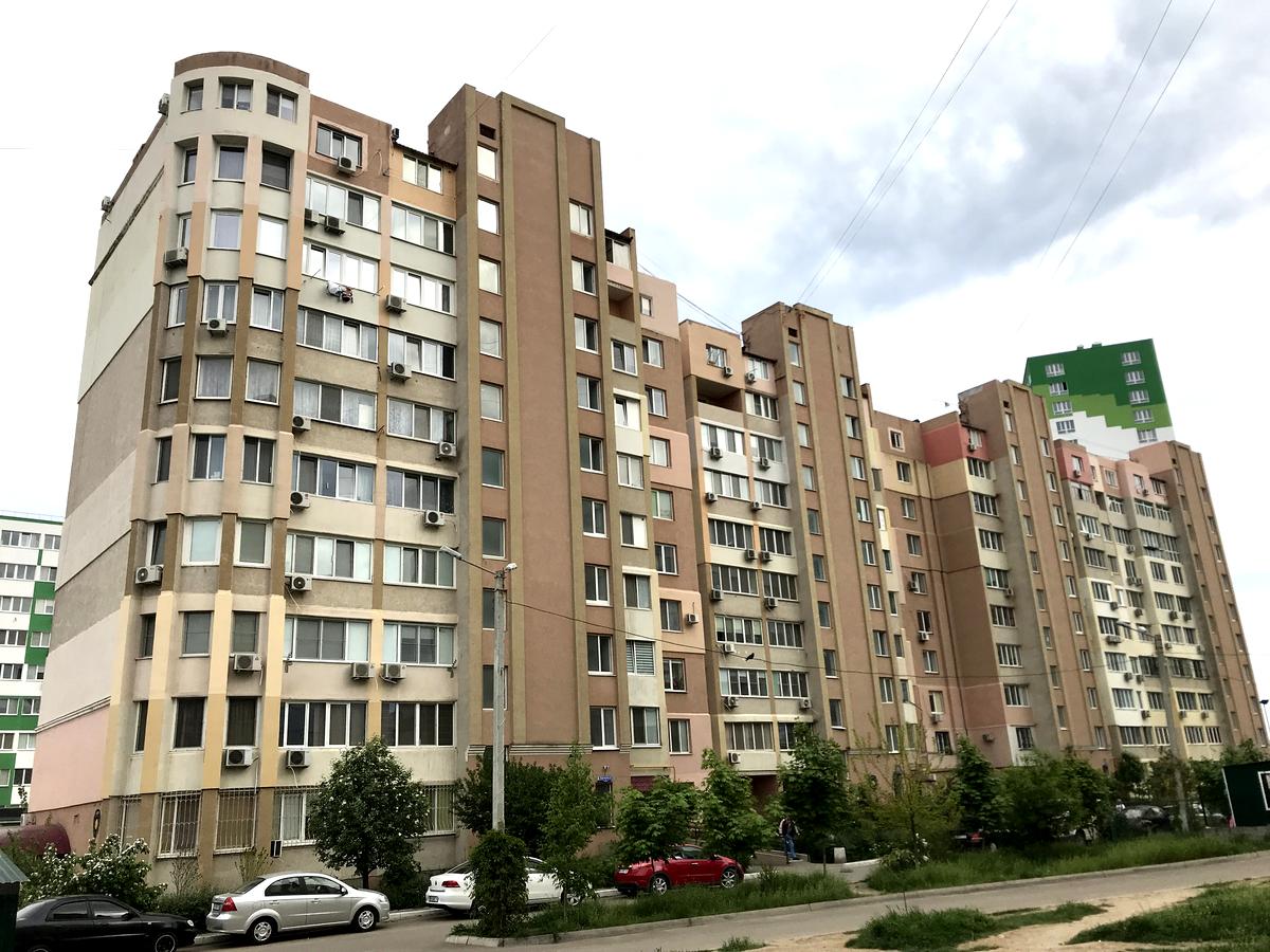 1-комнатная квартира по адресу ул. Марсельская (площадь 48 м²) - фото 11 1-комнатная квартира по адресу ул. Марсельская (площадь 48 м²) - Atlanta.ua - фото 11