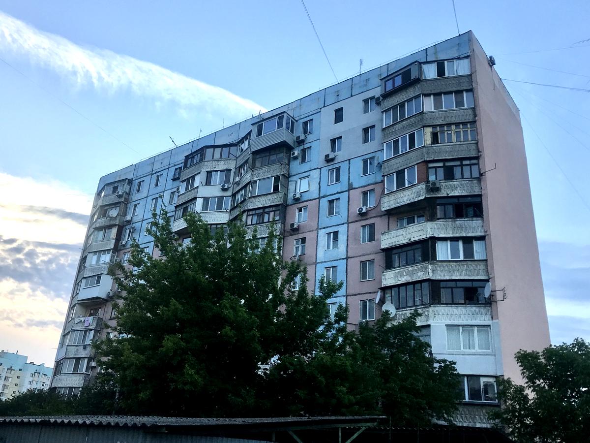 2-комнатная квартира по адресу ул. 16-я линия (площадь 69 м²) - фото 15 2-комнатная квартира по адресу ул. 16-я линия (площадь 69 м²) - Atlanta.ua - фото 15