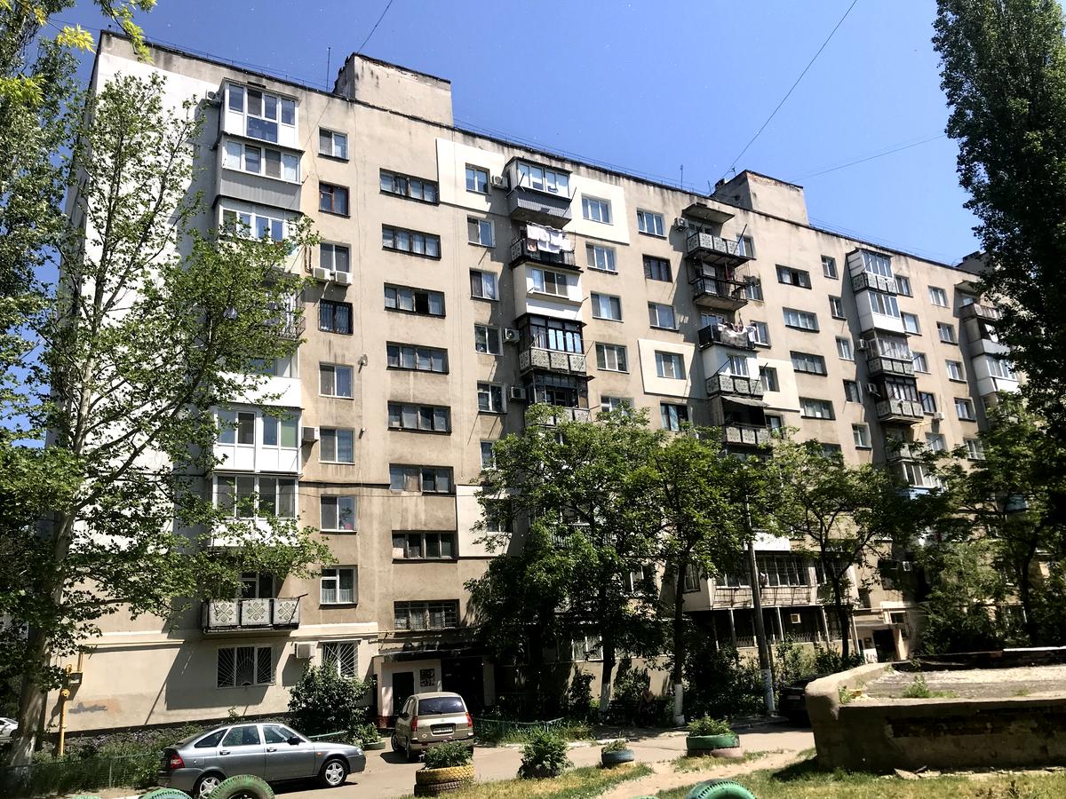 1-кімнатна квартира за адресою (площа 38 м²) - фото 12 1-кімнатна квартира за адресою (площа 38 м²) - Atlanta.ua - фото 12