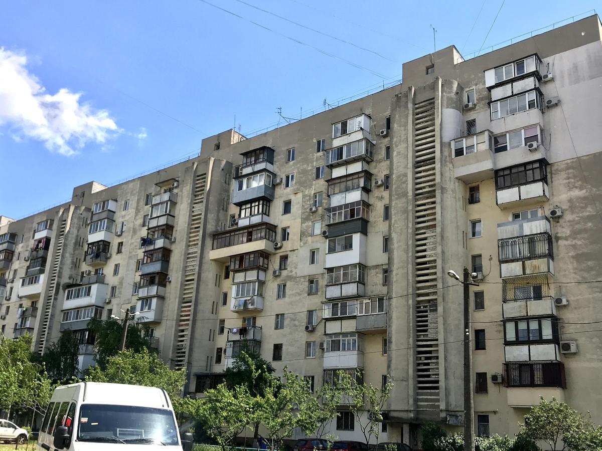 Коммерческая недвижимость по адресу ул. Костанди (площадь 350 м²) - фото 22 Коммерческая недвижимость по адресу ул. Костанди (площадь 350 м²) - Atlanta.ua - фото 22