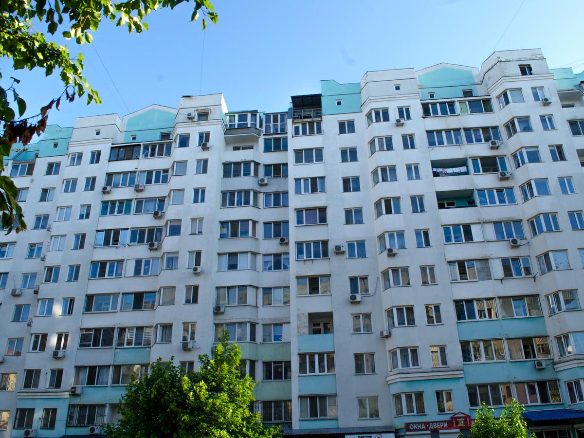 1-комнатная квартира по адресу (площадь 48 м²) - фото 14 1-комнатная квартира по адресу (площадь 48 м²) - Atlanta.ua - фото 14