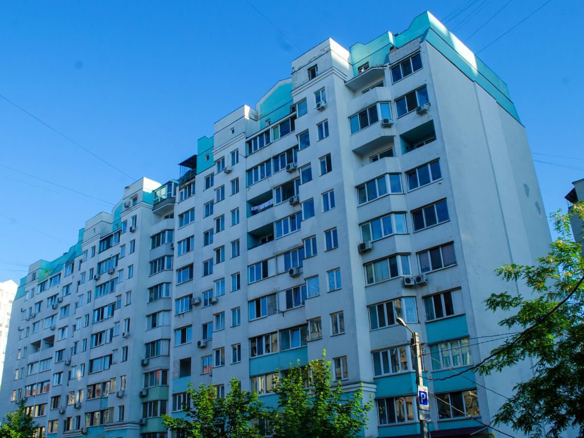 1-комнатная квартира по адресу (площадь 48 м²) - фото 15 1-комнатная квартира по адресу (площадь 48 м²) - Atlanta.ua - фото 15