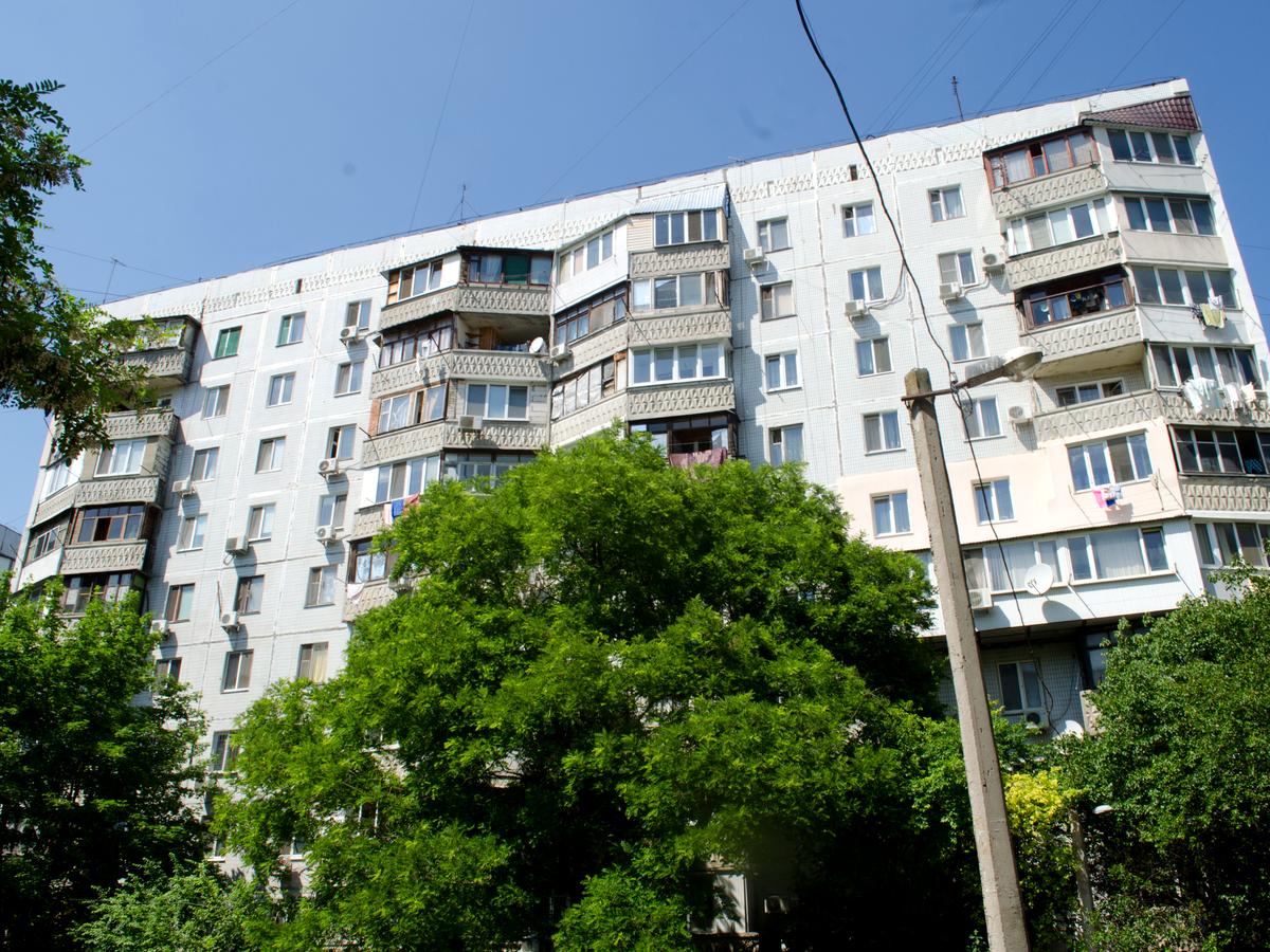 2-комнатная квартира по адресу ул. Королева ак. (площадь 48 м²) - imageAlt 12 2-комнатная квартира по адресу ул. Королева ак. (площадь 48 м²) - Atlanta.ua - imageAlt 12