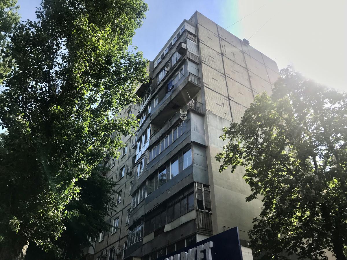 1-комнатная квартира по адресу ул. Королева ак. (площадь 34,2 м²) - фото 10 1-комнатная квартира по адресу ул. Королева ак. (площадь 34,2 м²) - Atlanta.ua - фото 10