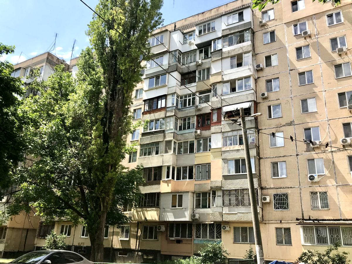 3-комнатная квартира по адресу ул. Мудрого ярослава (площадь 64 м²) - фото 11 3-комнатная квартира по адресу ул. Мудрого ярослава (площадь 64 м²) - Atlanta.ua - фото 11