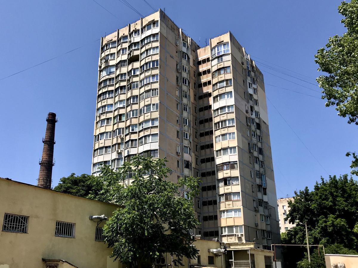2-комнатная квартира по адресу ул. Мудрого ярослава (площадь 55 м²) - фото 8 2-комнатная квартира по адресу ул. Мудрого ярослава (площадь 55 м²) - Atlanta.ua - фото 8