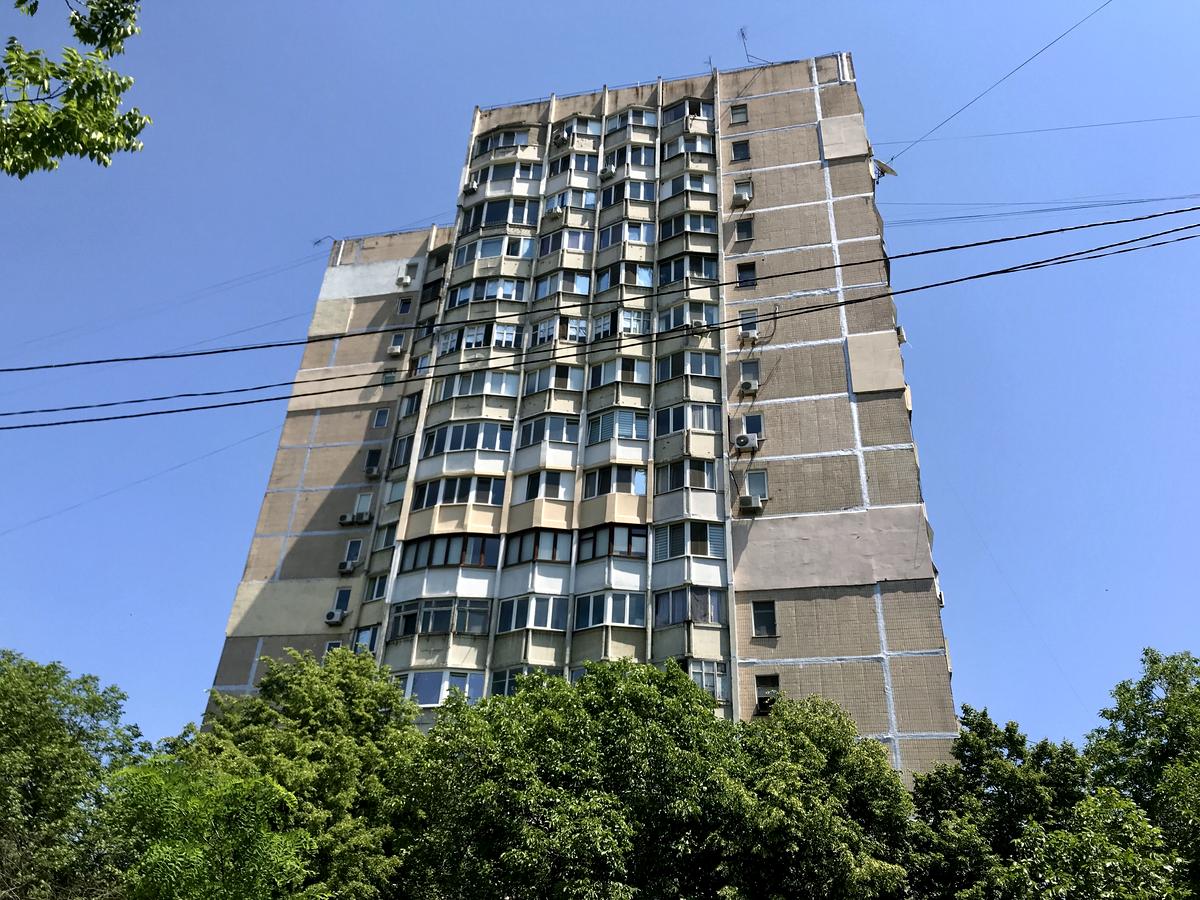 2-комнатная квартира по адресу ул. Мудрого ярослава (площадь 55 м²) - фото 9 2-комнатная квартира по адресу ул. Мудрого ярослава (площадь 55 м²) - Atlanta.ua - фото 9