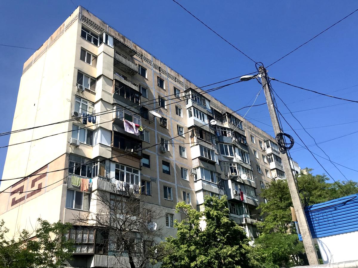 1-комнатная квартира по адресу Люстдорфская дор. (площадь 35 м²) - фото 10 1-комнатная квартира по адресу Люстдорфская дор. (площадь 35 м²) - Atlanta.ua - фото 10