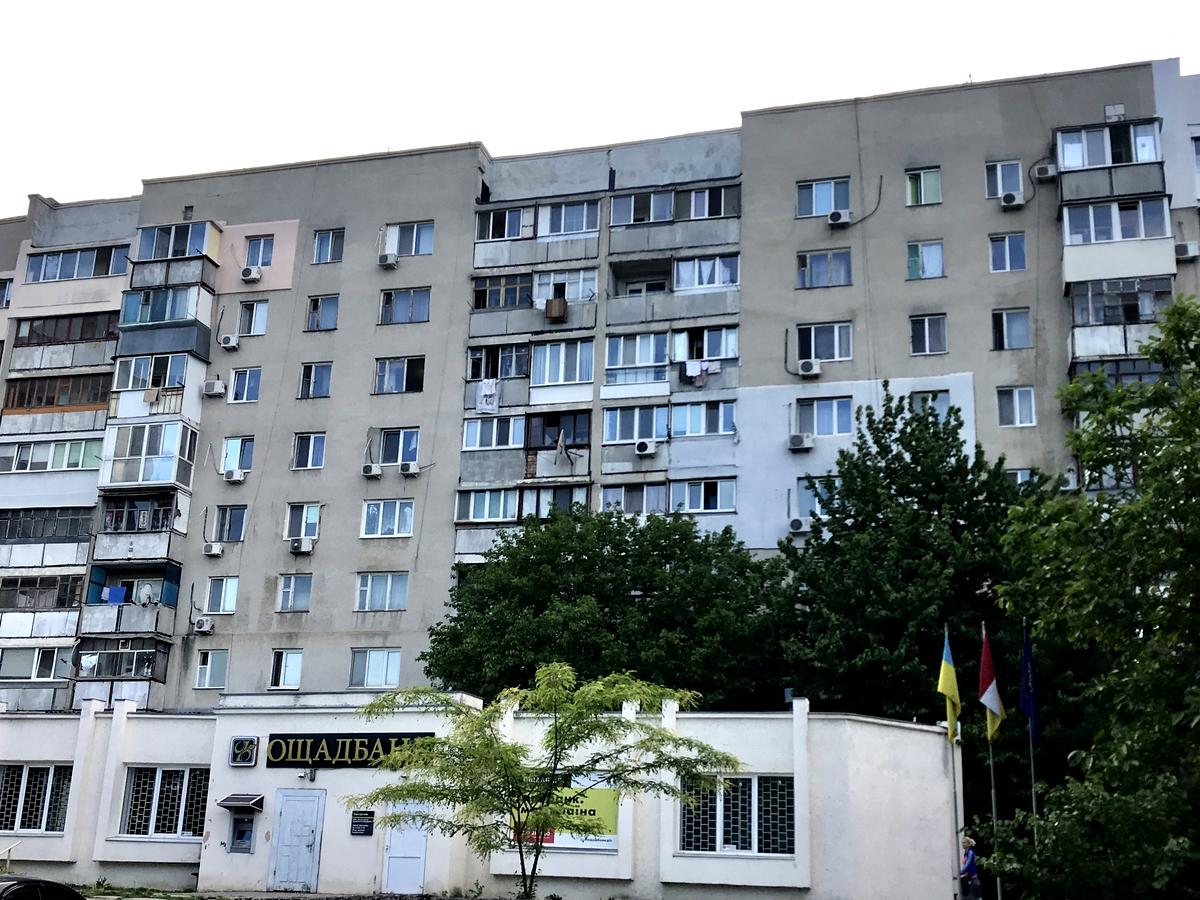 2-кімнатна квартира за адресою Люстдорфська дор. (площа 53,5 м²) - фото 5 2-кімнатна квартира за адресою Люстдорфська дор. (площа 53,5 м²) - Atlanta.ua - фото 5