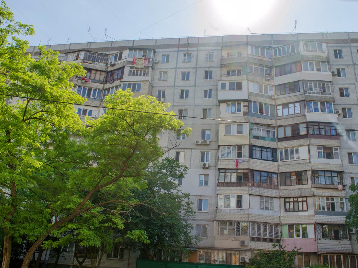 2-комнатная квартира по адресу ул. Архитекторская (площадь 49 м²) - фото 7 2-комнатная квартира по адресу ул. Архитекторская (площадь 49 м²) - Atlanta.ua - фото 7