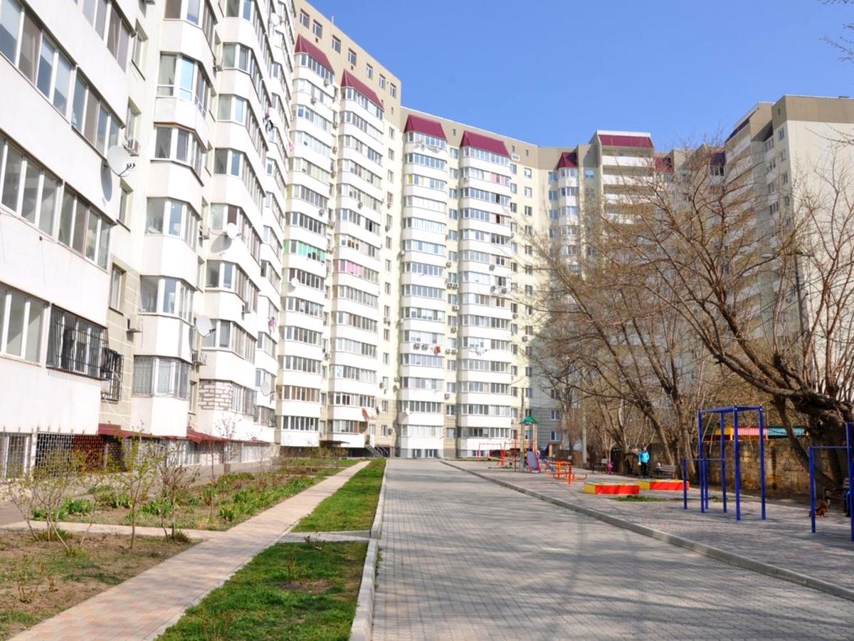 3-кімнатна квартира за адресою вул. Руставелі Шота (площа 95 м²) - фото 15 3-кімнатна квартира за адресою вул. Руставелі Шота (площа 95 м²) - Atlanta.ua - фото 15