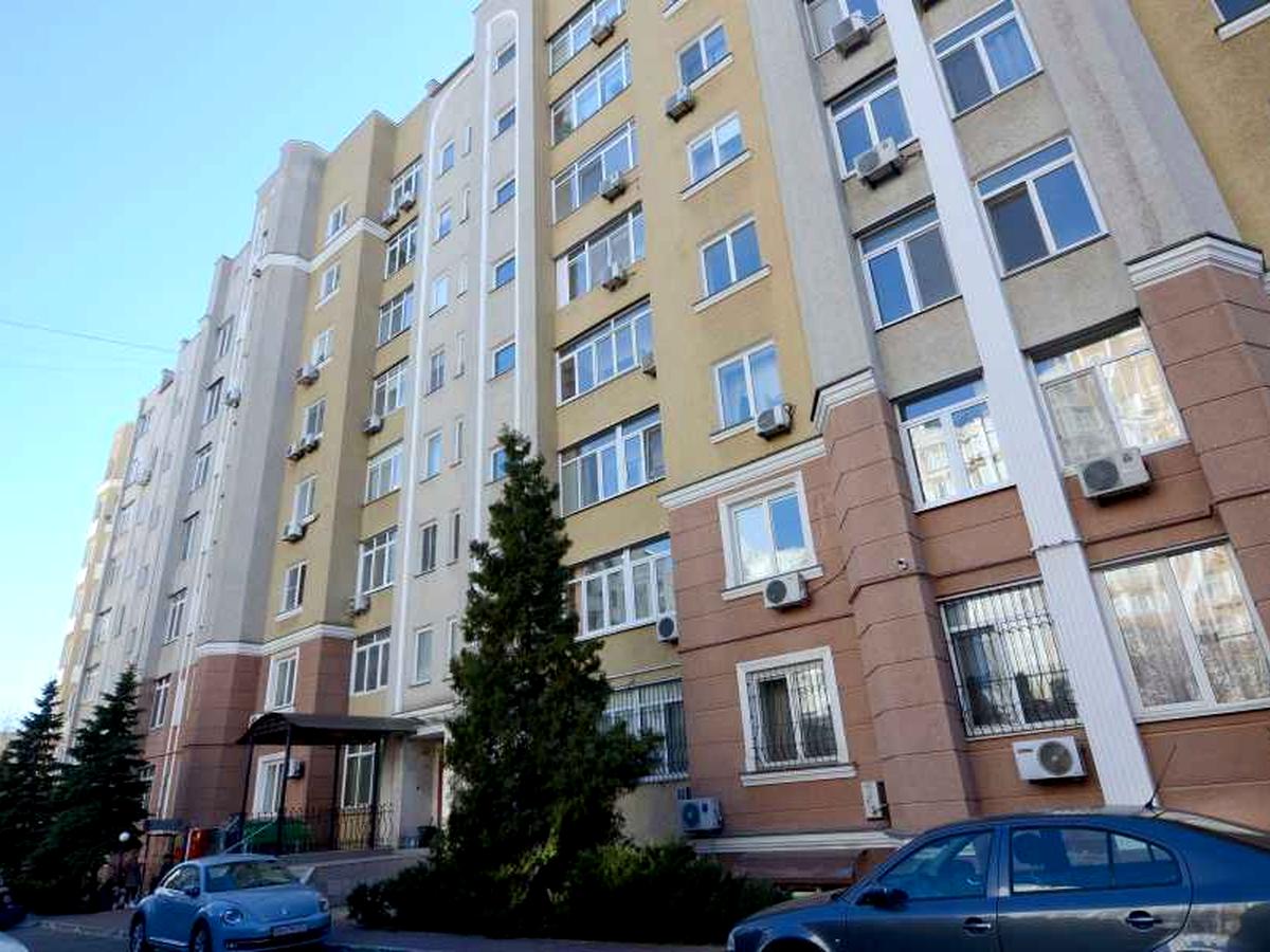 Многокомнатная квартира по адресу Французский бул. (площадь 188 м²) - фото 28 Многокомнатная квартира по адресу Французский бул. (площадь 188 м²) - Atlanta.ua - фото 28