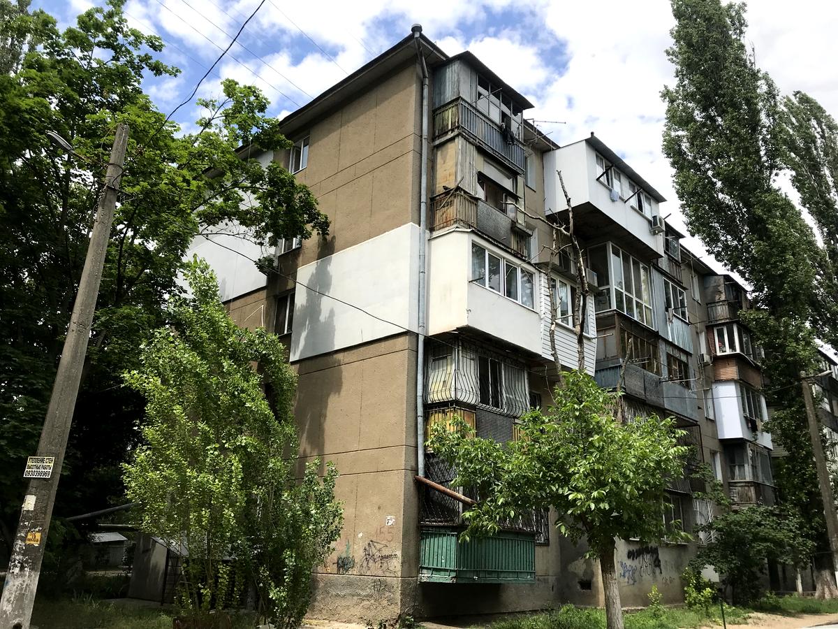 3-комнатная квартира по адресу ул. Суворовская 4-я (площадь 61,1 м²) - imageAlt 24 3-комнатная квартира по адресу ул. Суворовская 4-я (площадь 61,1 м²) - Atlanta.ua - imageAlt 24