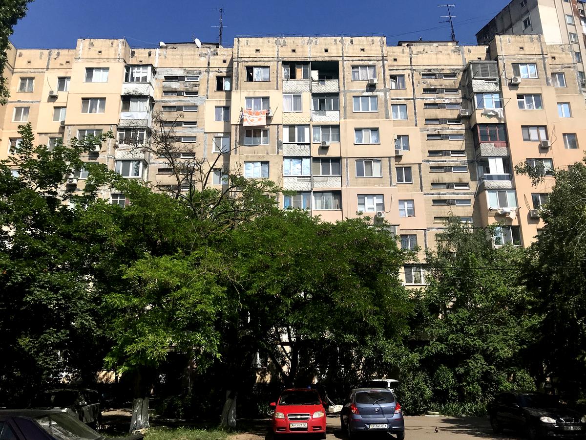 2-комнатная квартира по адресу Люстдорфская дор. (площадь 48 м²) - фото 5 2-комнатная квартира по адресу Люстдорфская дор. (площадь 48 м²) - Atlanta.ua - фото 5