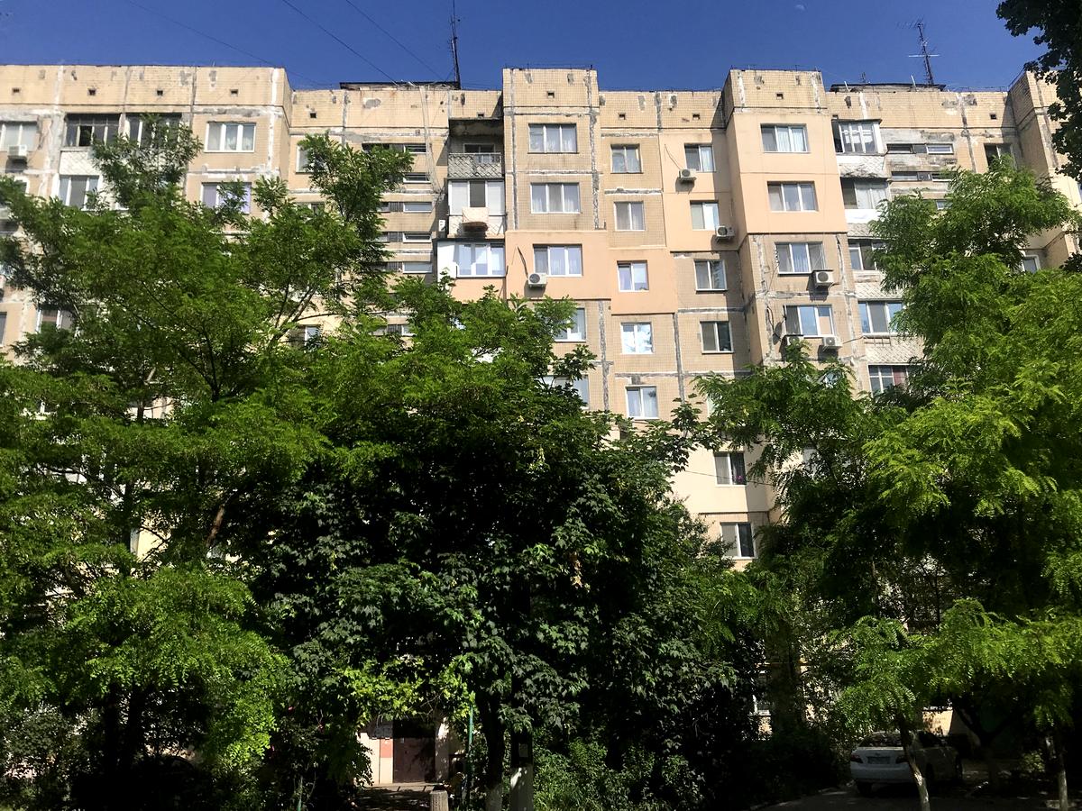 2-комнатная квартира по адресу Люстдорфская дор. (площадь 48 м²) - фото 6 2-комнатная квартира по адресу Люстдорфская дор. (площадь 48 м²) - Atlanta.ua - фото 6