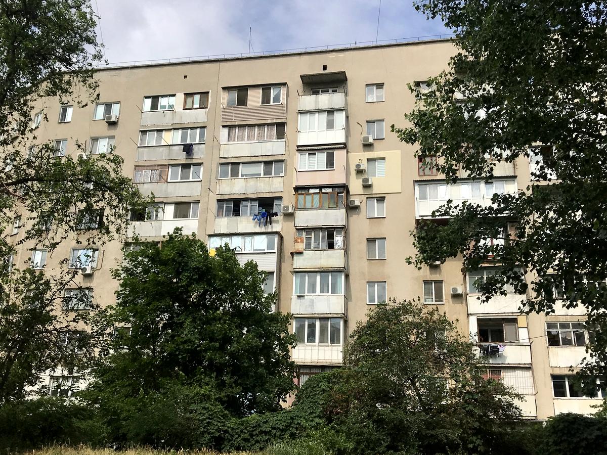1-комнатная квартира по адресу ул. Костанди (площадь 39 м²) - фото 9 1-комнатная квартира по адресу ул. Костанди (площадь 39 м²) - Atlanta.ua - фото 9