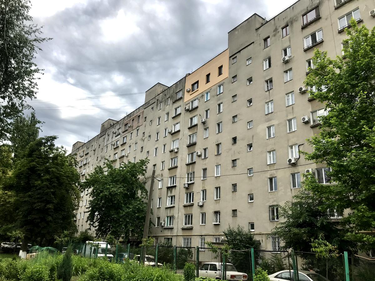 3-комнатная квартира по адресу Люстдорфская дор. (площадь 58 м²) - фото 14 3-комнатная квартира по адресу Люстдорфская дор. (площадь 58 м²) - Atlanta.ua - фото 14