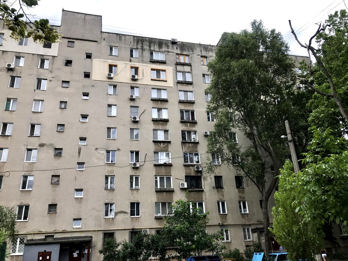 2-комнатная квартира по адресу ул. Мудрого ярослава (площадь 46 м²) - фото 11 2-комнатная квартира по адресу ул. Мудрого ярослава (площадь 46 м²) - Atlanta.ua - фото 11