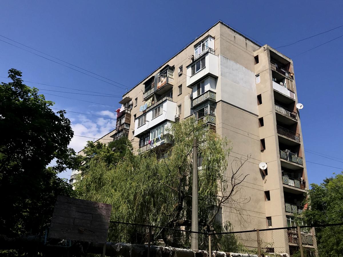 1-кімнатна квартира за адресою вул. Академіка Корольова (площа 29,2 м²) - imageAlt 9 1-кімнатна квартира за адресою вул. Академіка Корольова (площа 29,2 м²) - Atlanta.ua - imageAlt 9
