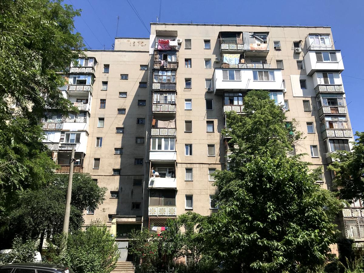 1-кімнатна квартира за адресою вул. Академіка Корольова (площа 29,2 м²) - imageAlt 11 1-кімнатна квартира за адресою вул. Академіка Корольова (площа 29,2 м²) - Atlanta.ua - imageAlt 11