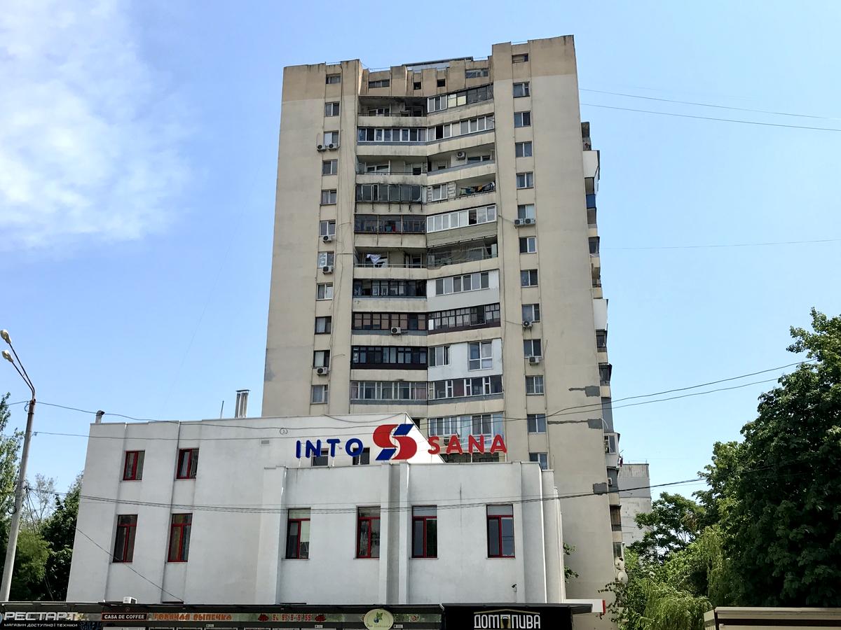 2-комнатная квартира по адресу ул. Королева ак. (площадь 49 м²) - фото 17 2-комнатная квартира по адресу ул. Королева ак. (площадь 49 м²) - Atlanta.ua - фото 17