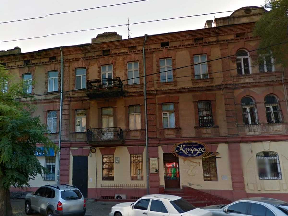 Фото будинку