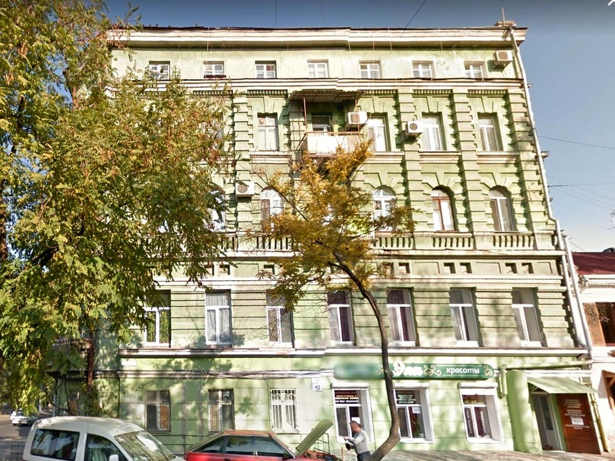 1-комнатная квартира по адресу ул. Вадима Гетьмана (площадь 62 м²) - фото 20 1-комнатная квартира по адресу ул. Вадима Гетьмана (площадь 62 м²) - Atlanta.ua - фото 20