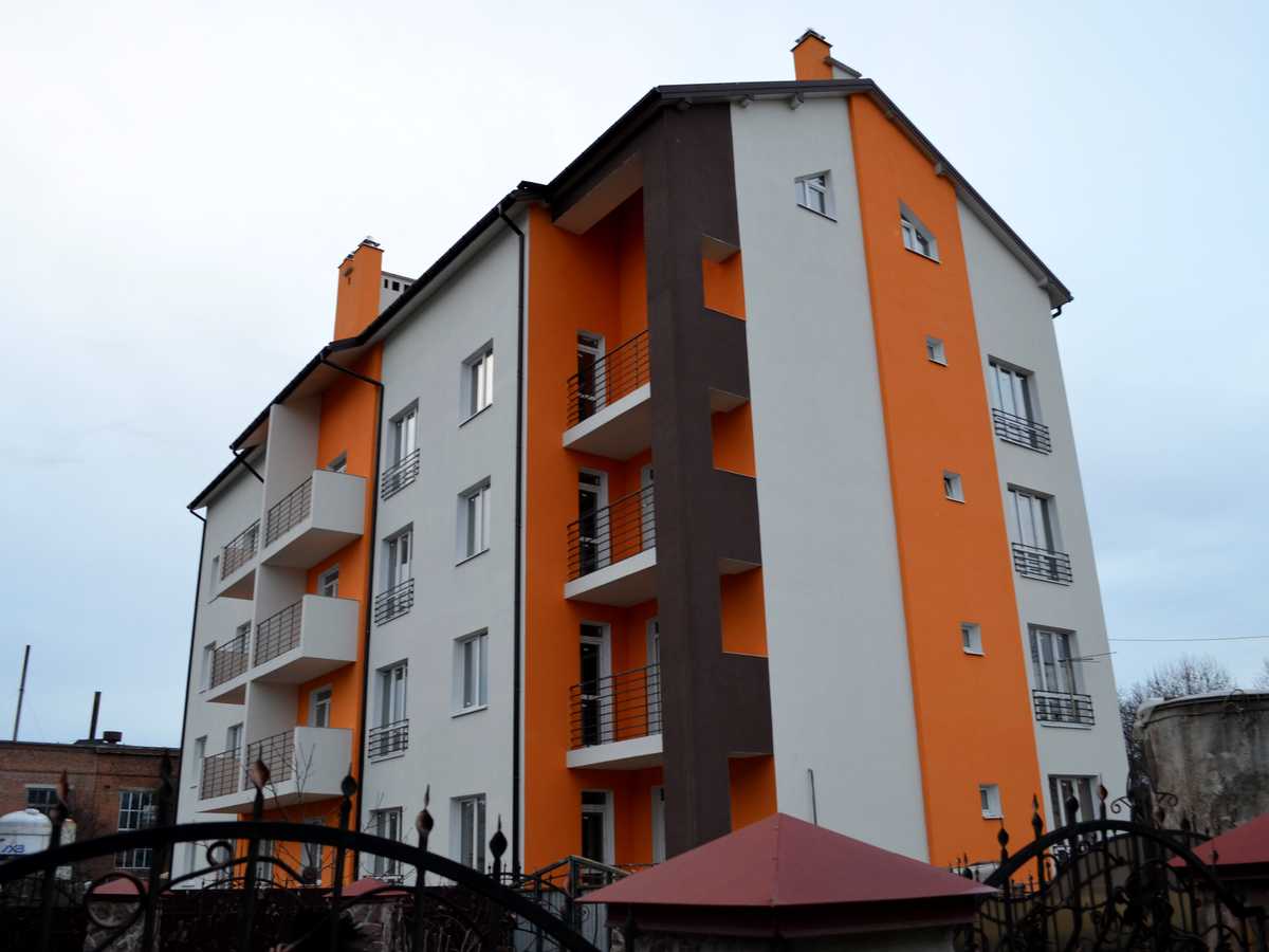 Фото дома