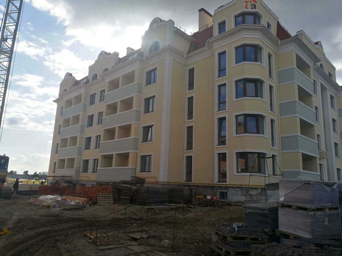 Фото дома
