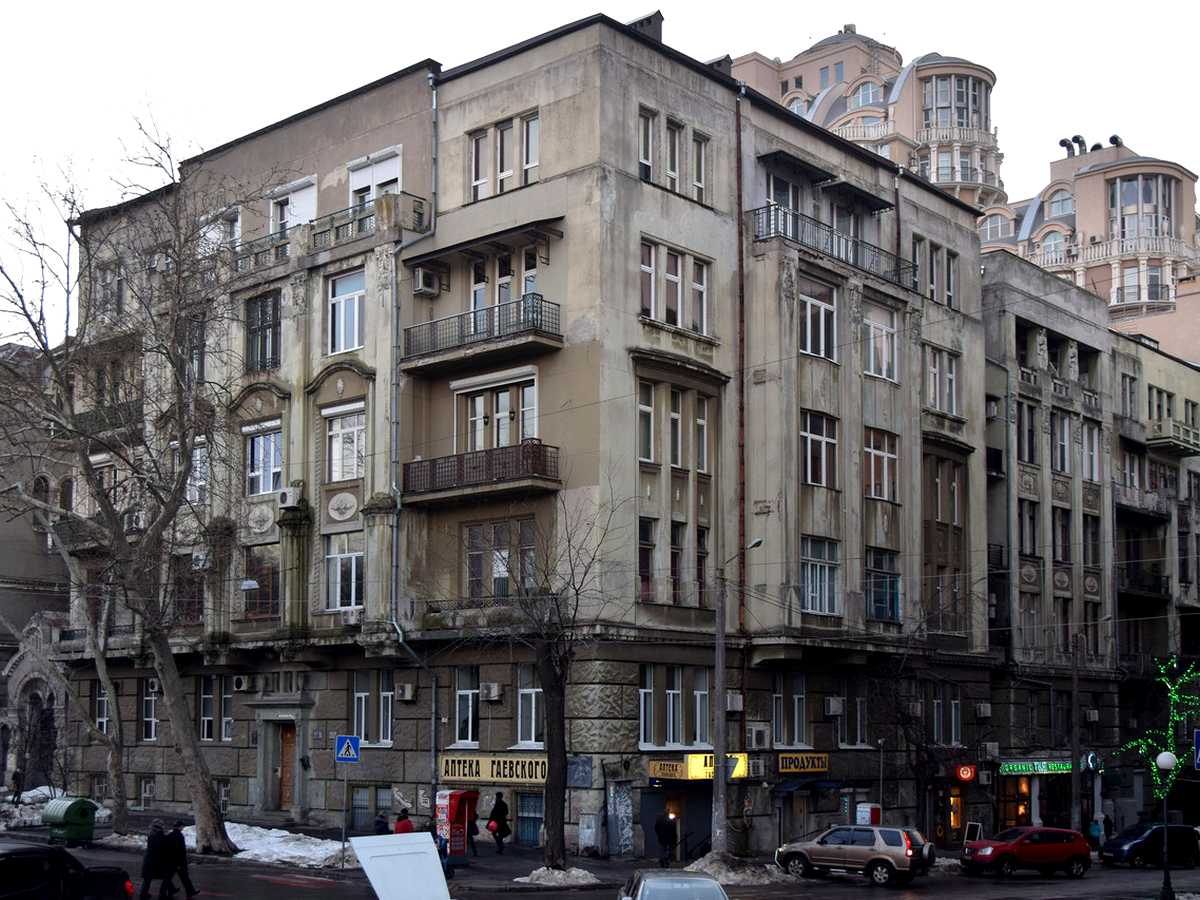 Фото будинку