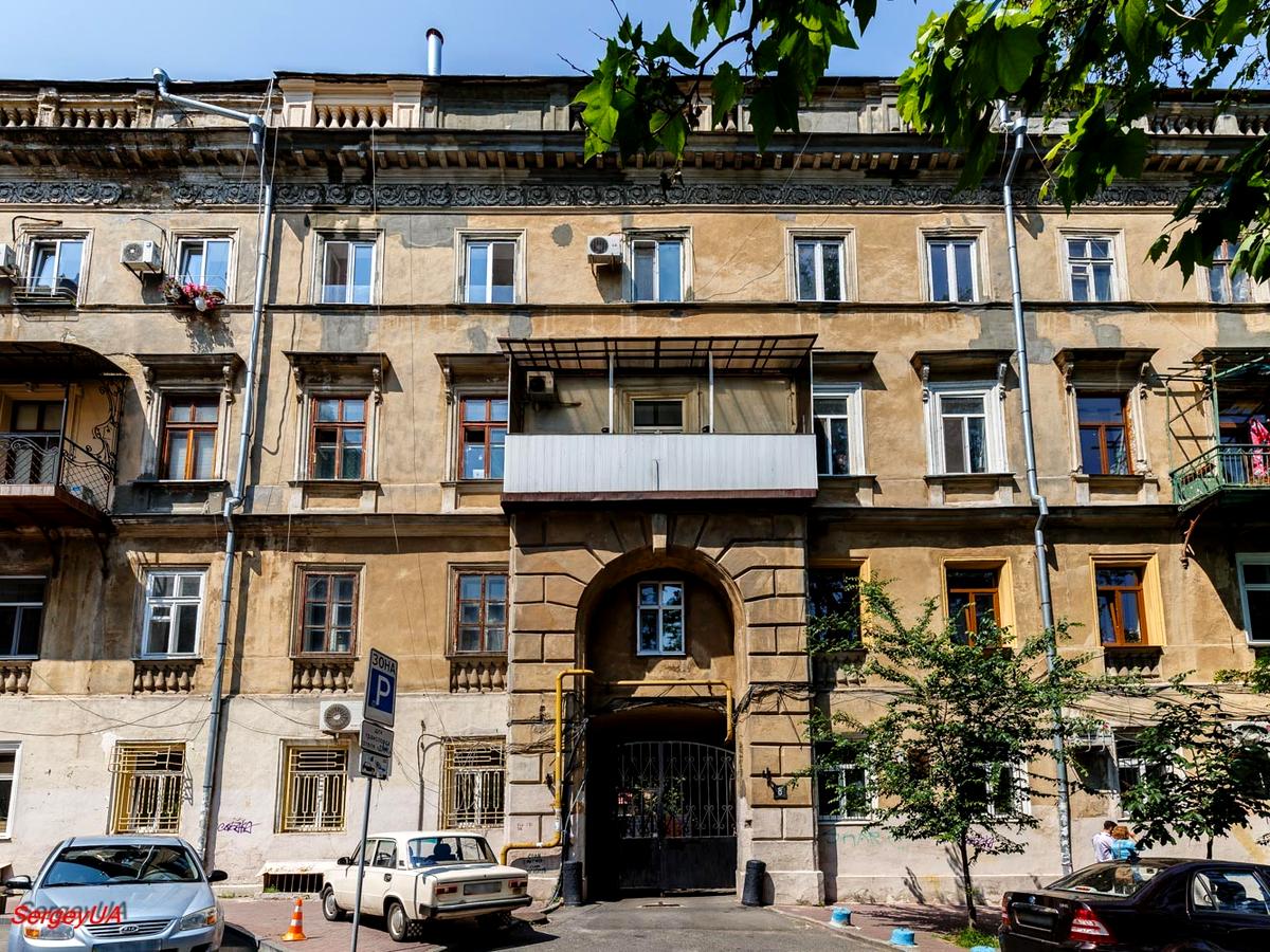 1-комнатная квартира по адресу Чайковского пер. (площадь 54 м²) - фото 8 1-комнатная квартира по адресу Чайковского пер. (площадь 54 м²) - Atlanta.ua - фото 8