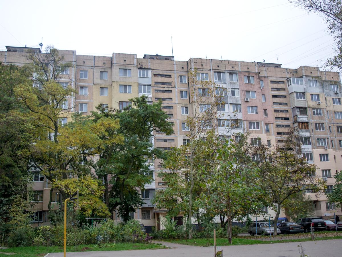 Багатокімнатна квартира за адресою (площа 103 м²) - фото 21 Багатокімнатна квартира за адресою (площа 103 м²) - Atlanta.ua - фото 21