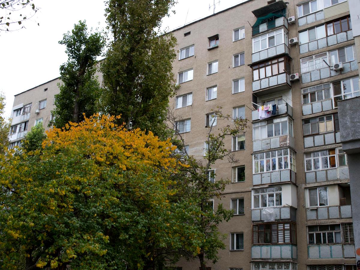 1-комнатная квартира по адресу ул. Вильямса ак. (площадь 48,3 м²) - imageAlt 9 1-комнатная квартира по адресу ул. Вильямса ак. (площадь 48,3 м²) - Atlanta.ua - imageAlt 9