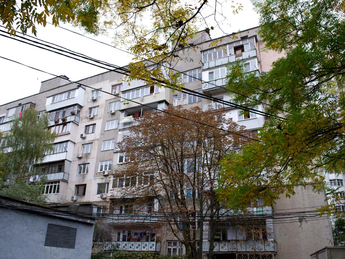 1-комнатная квартира по адресу ул. Вильямса ак. (площадь 48,3 м²) - imageAlt 10 1-комнатная квартира по адресу ул. Вильямса ак. (площадь 48,3 м²) - Atlanta.ua - imageAlt 10