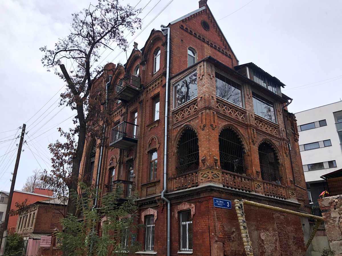 Фото дома
