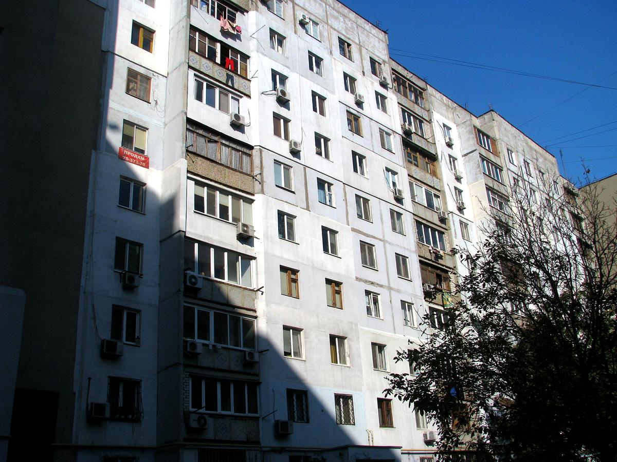 3-комнатная квартира по адресу ул. Бабаджаняна марш. (площадь 70,3 м²) - фото 17 3-комнатная квартира по адресу ул. Бабаджаняна марш. (площадь 70,3 м²) - Atlanta.ua - фото 17