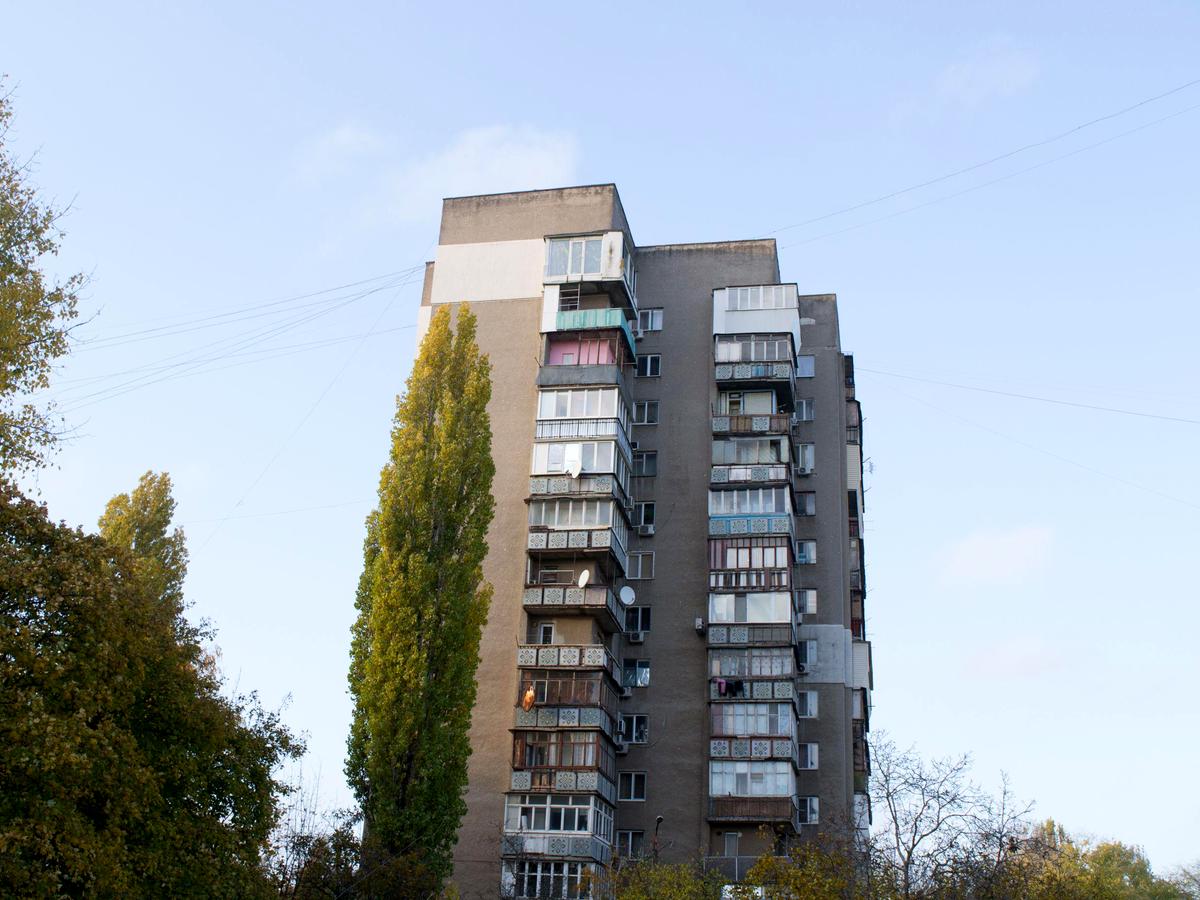 1-комнатная квартира по адресу ул. 13-я линия (площадь 38 м²) - фото 15 1-комнатная квартира по адресу ул. 13-я линия (площадь 38 м²) - Atlanta.ua - фото 15