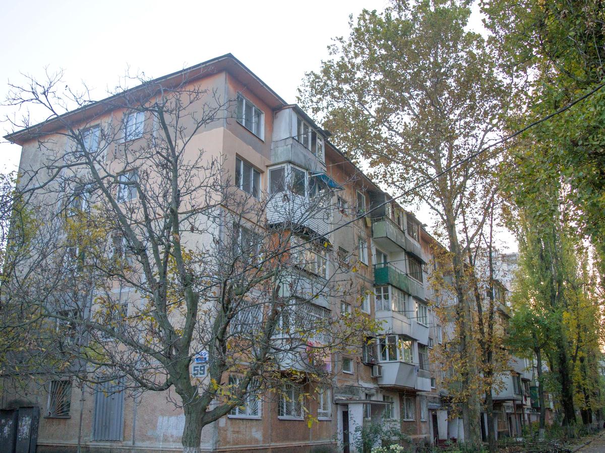 2-комнатная квартира по адресу ул. 16-я линия (площадь 44,8 м²) - imageAlt 11 2-комнатная квартира по адресу ул. 16-я линия (площадь 44,8 м²) - Atlanta.ua - imageAlt 11