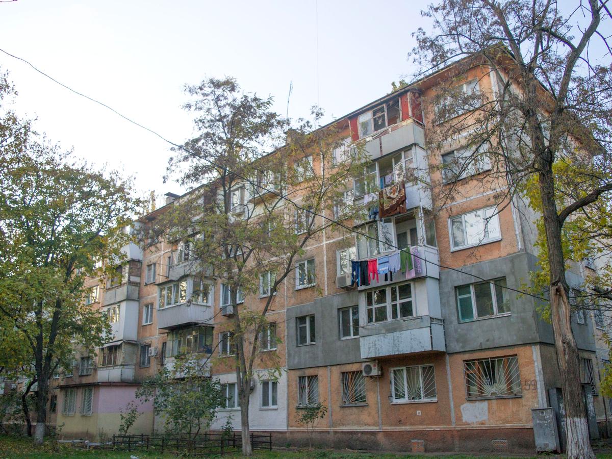 2-комнатная квартира по адресу ул. 16-я линия (площадь 44,8 м²) - imageAlt 12 2-комнатная квартира по адресу ул. 16-я линия (площадь 44,8 м²) - Atlanta.ua - imageAlt 12
